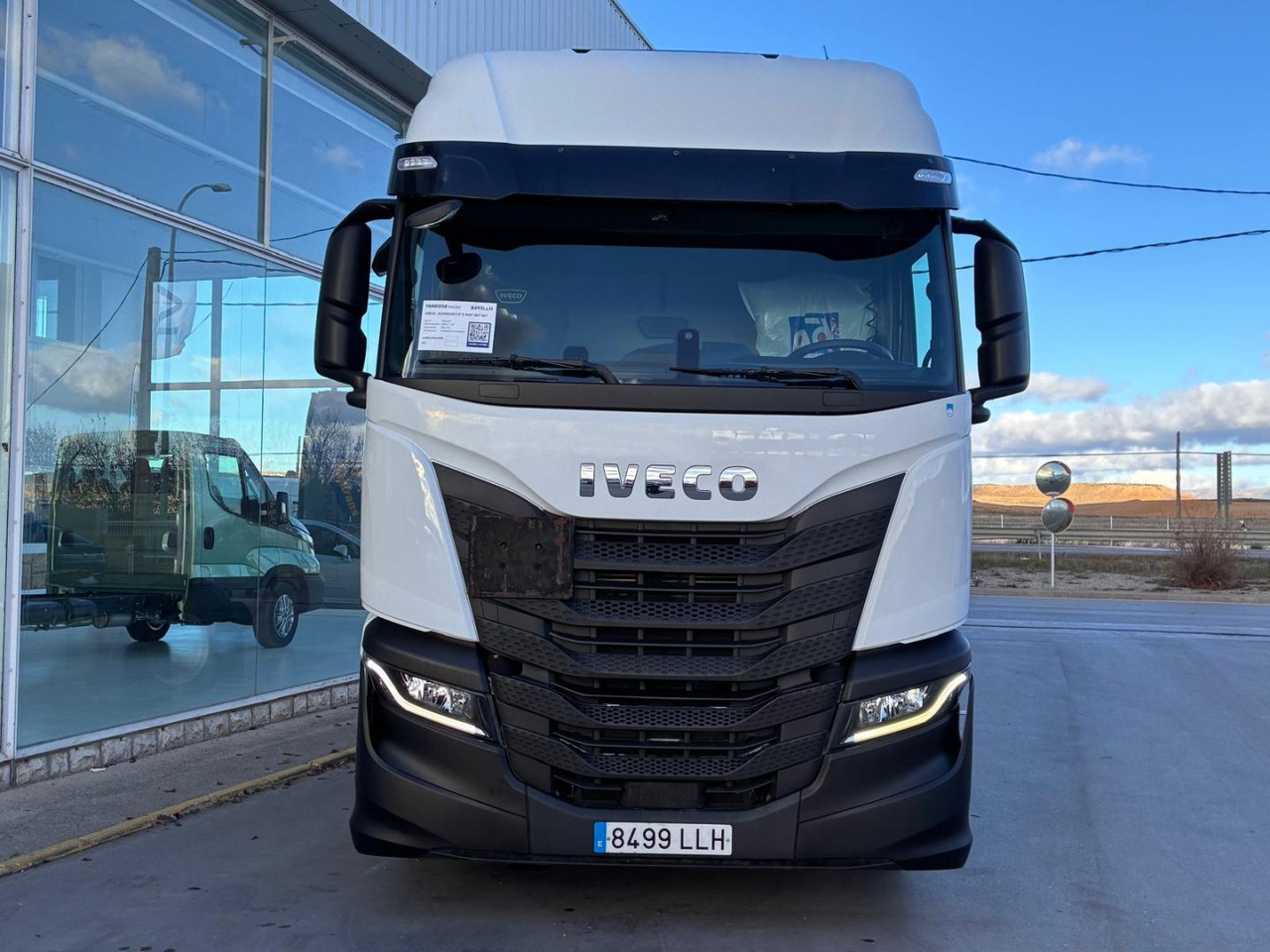 Cabeza Tractora IVECO 460 AUTOMATICO INTARDER ADR - Тягач: фото 3 Cabeza Tractora IVECO 460 AUTOMATICO INTARDER ADR - Тягач: фото 3
