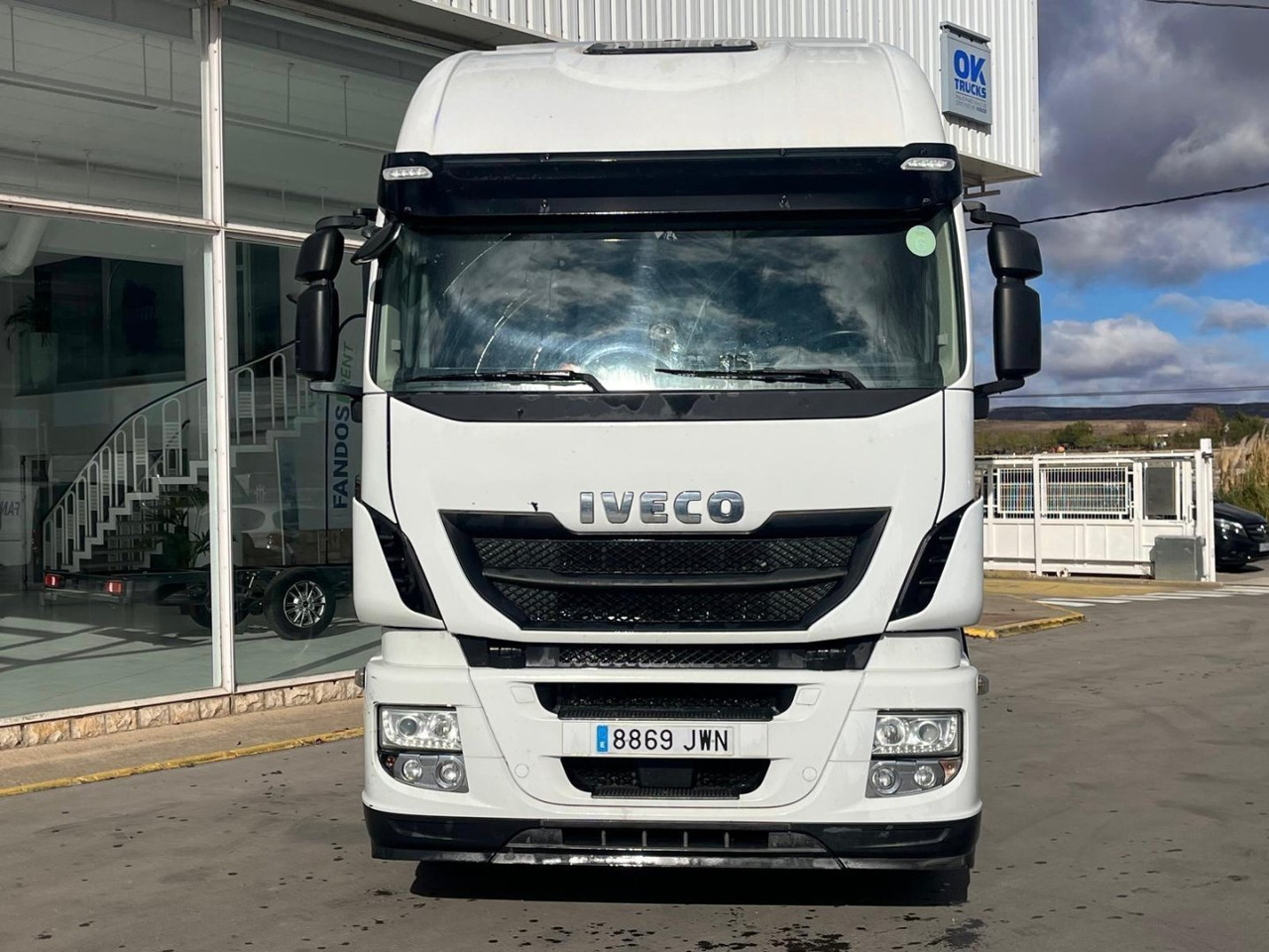 Cabeza Tractora IVECO 460 AUTOMATICO INTARDER - Тягач: фото 2 Cabeza Tractora IVECO 460 AUTOMATICO INTARDER - Тягач: фото 2