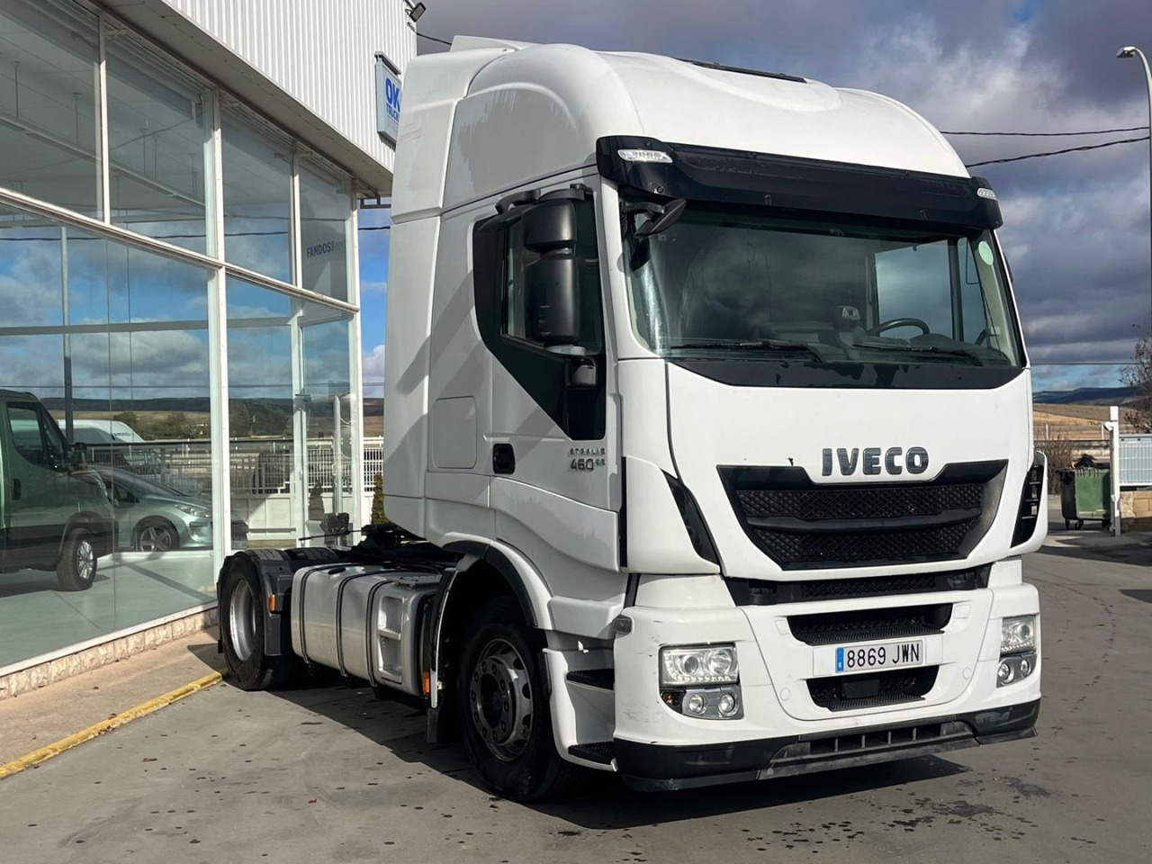 Cabeza Tractora IVECO 460 AUTOMATICO INTARDER - Тягач: фото 3 Cabeza Tractora IVECO 460 AUTOMATICO INTARDER - Тягач: фото 3
