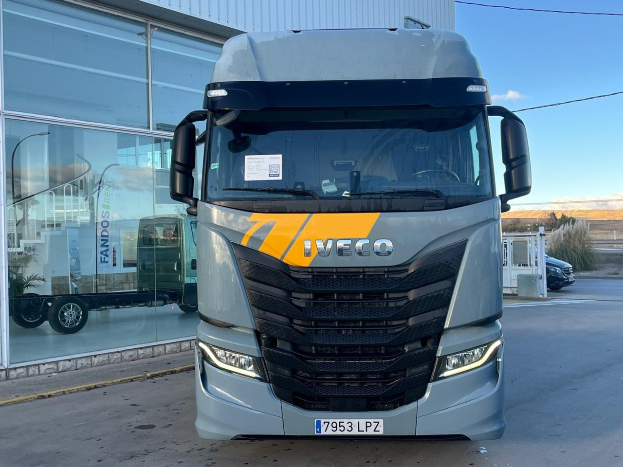 Cabeza Tractora IVECO S-WAY 510 AUTOMATICO CON INTARDER - Тягач: фото 2 Cabeza Tractora IVECO S-WAY 510 AUTOMATICO CON INTARDER - Тягач: фото 2