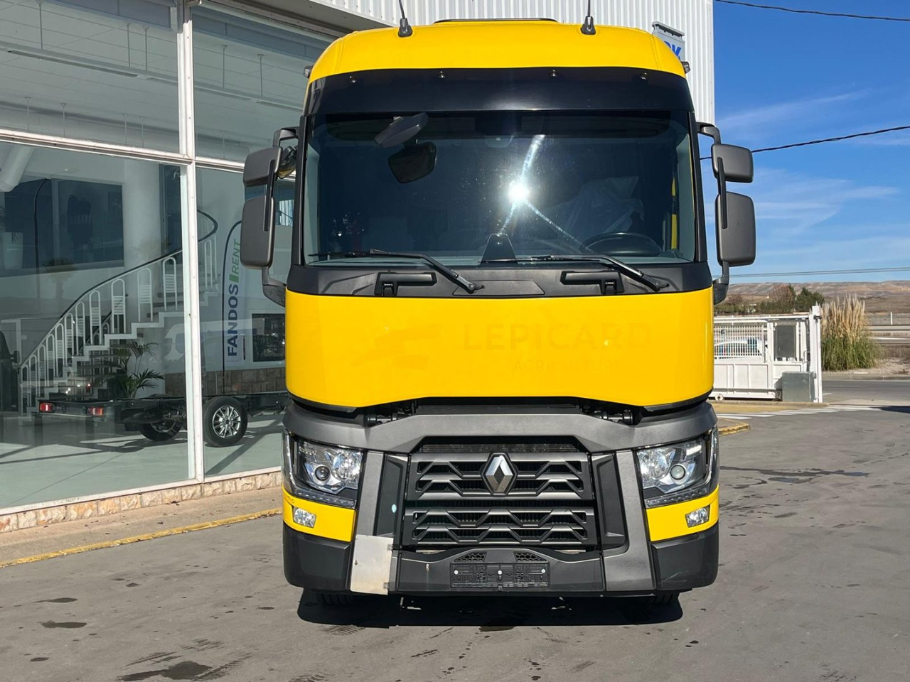 Cabeza Tractora Renault T480 AUTOMATICA INTARDER - Тягач: фото 2 Cabeza Tractora Renault T480 AUTOMATICA INTARDER - Тягач: фото 2