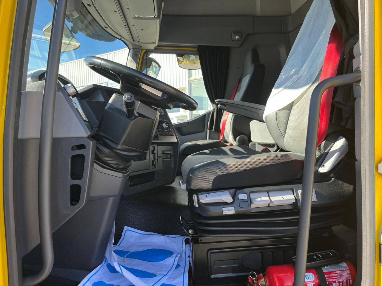 Тягач Cabeza Tractora Renault T480 AUTOMATICA INTARDER: фото 11 Тягач Cabeza Tractora Renault T480 AUTOMATICA INTARDER: фото 11