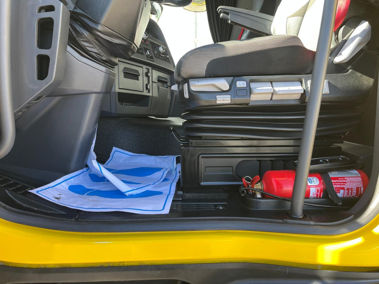 Тягач Cabeza Tractora Renault T480 AUTOMATICA INTARDER: фото 12 Тягач Cabeza Tractora Renault T480 AUTOMATICA INTARDER: фото 12