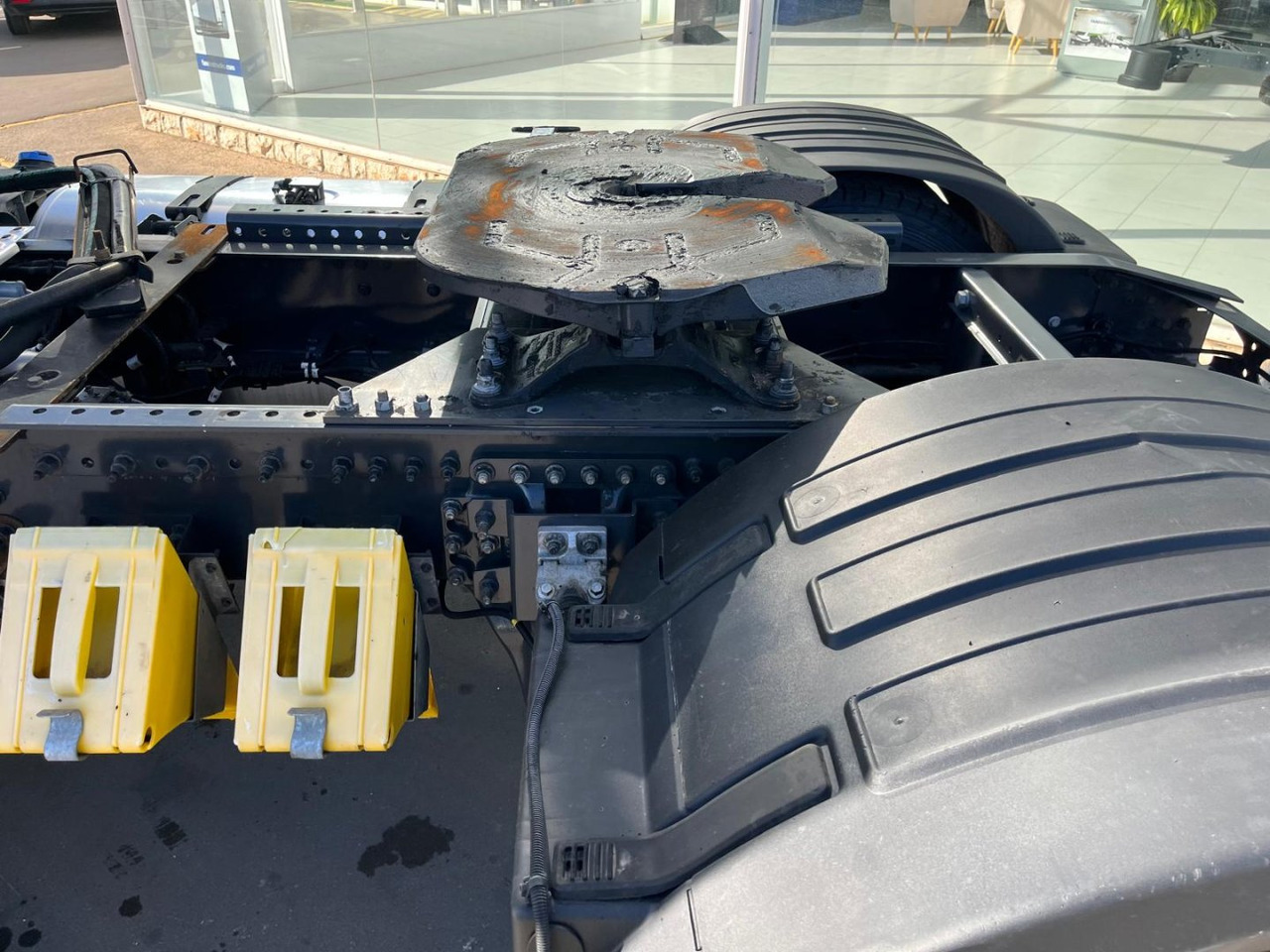 Тягач Cabeza Tractora Renault T480 AUTOMATICA INTARDER: фото 9 Тягач Cabeza Tractora Renault T480 AUTOMATICA INTARDER: фото 9