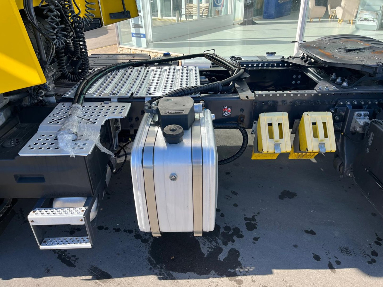 Тягач Cabeza Tractora Renault T480 AUTOMATICA INTARDER: фото 8 Тягач Cabeza Tractora Renault T480 AUTOMATICA INTARDER: фото 8