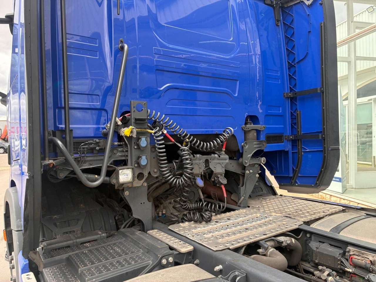 Cabeza Tractora Scania R450 AUTOMATICO-INTARDER - Тягач: фото 5 Cabeza Tractora Scania R450 AUTOMATICO-INTARDER - Тягач: фото 5