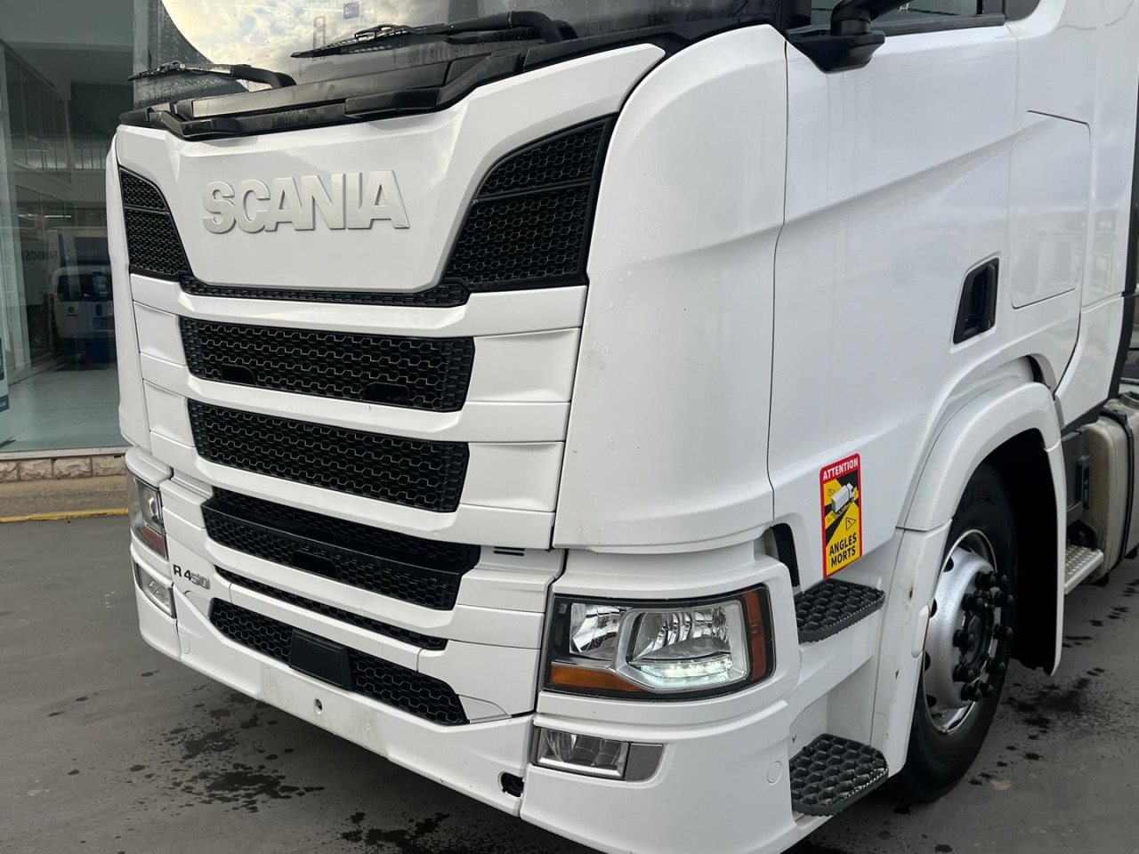 Cabeza Tractora Scania R450 AUTOMATICO-INTARDER - Тягач: фото 5 Cabeza Tractora Scania R450 AUTOMATICO-INTARDER - Тягач: фото 5