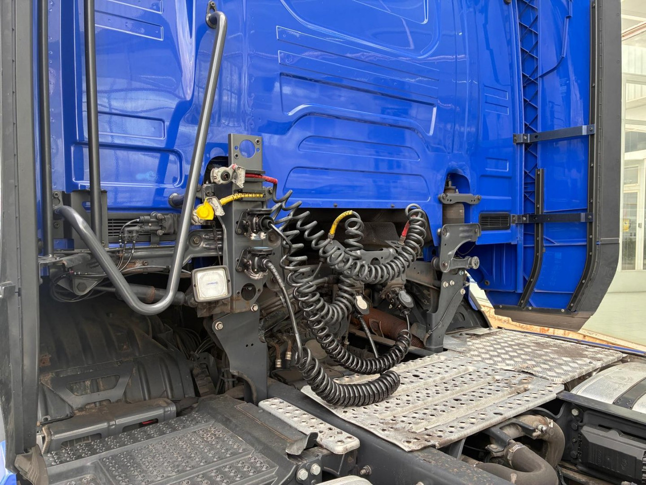 Cabeza Tractora Scania R450 AUTOMATICO-INTARDER - Тягач: фото 5 Cabeza Tractora Scania R450 AUTOMATICO-INTARDER - Тягач: фото 5