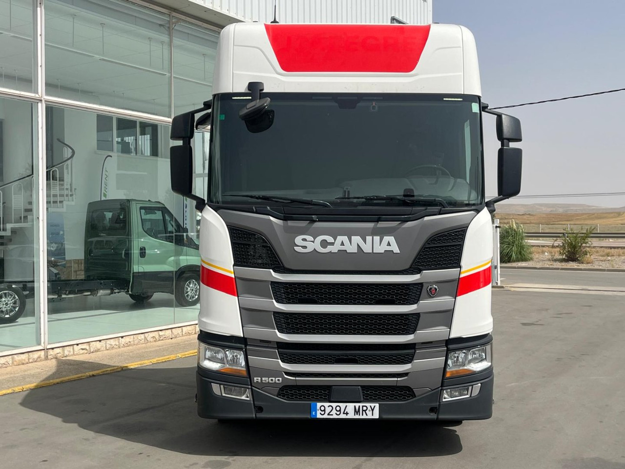 Cabeza Tractora Scania R500 AUTOMATICO-INTARDER - Тягач: фото 2 Cabeza Tractora Scania R500 AUTOMATICO-INTARDER - Тягач: фото 2