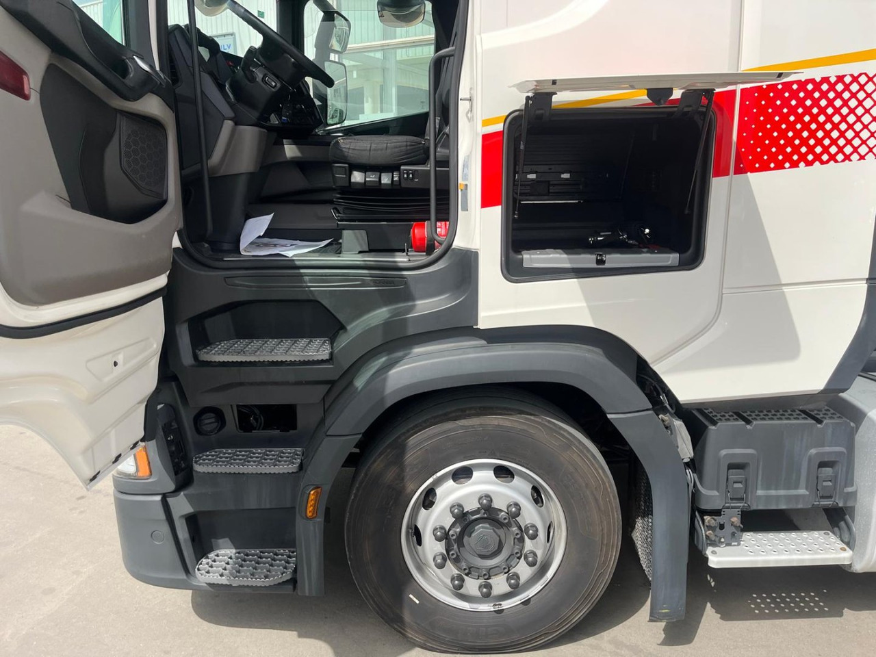 Cabeza Tractora Scania R500 AUTOMATICO-INTARDER - Тягач: фото 5 Cabeza Tractora Scania R500 AUTOMATICO-INTARDER - Тягач: фото 5