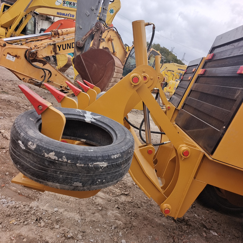 CAT 140K 140H 140G - Грейдер: фото 2 CAT 140K 140H 140G - Грейдер: фото 2
