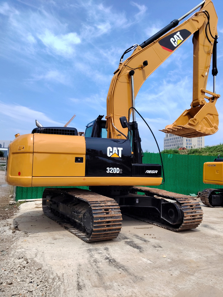 CAT 320D2 L WITH C7.1 ENGINE - Гусеничный экскаватор: фото 1 CAT 320D2 L WITH C7.1 ENGINE - Гусеничный экскаватор: фото 1