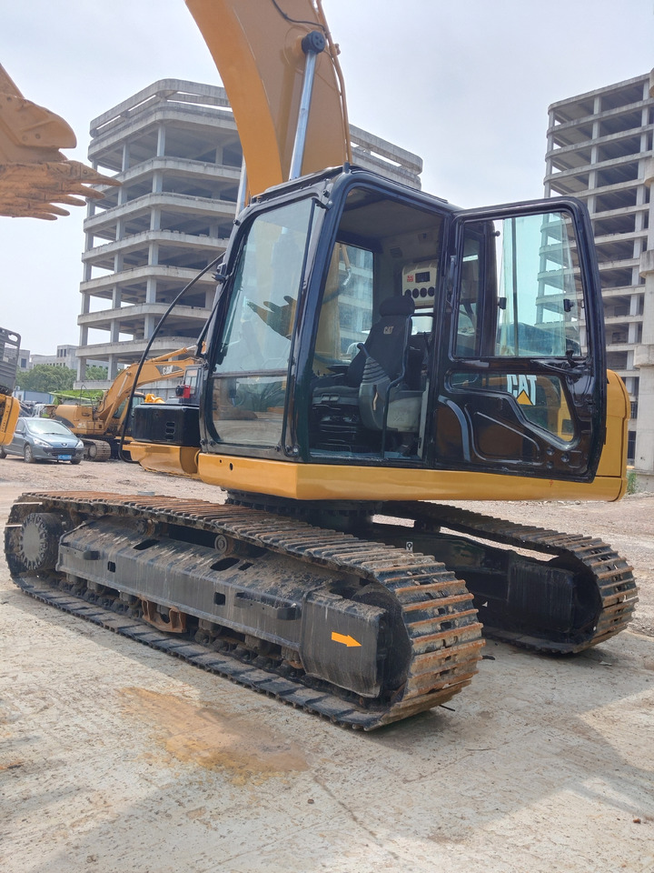 Гусеничный экскаватор CAT 320D2 L WITH CAT C7.1 ENGINE: фото 10