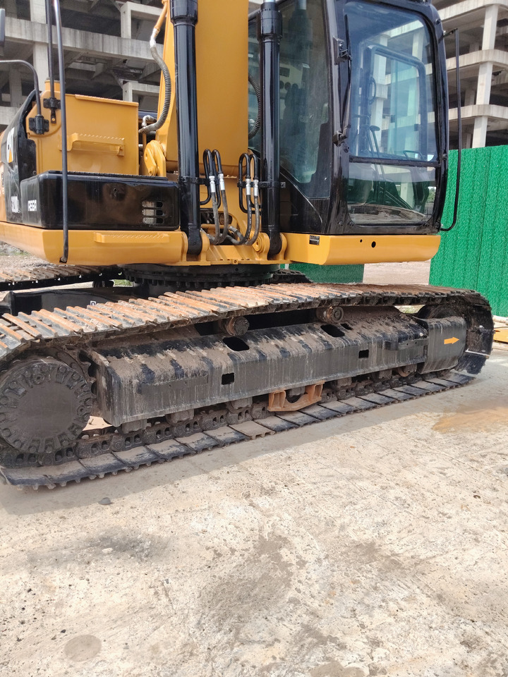 Гусеничный экскаватор CAT 320D2 L WITH CAT C7.1 ENGINE: фото 7