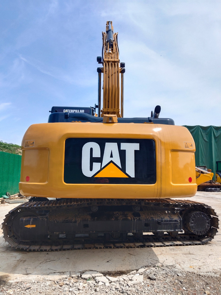 Гусеничный экскаватор CAT 320D2 L WITH CAT C7.1 ENGINE: фото 12