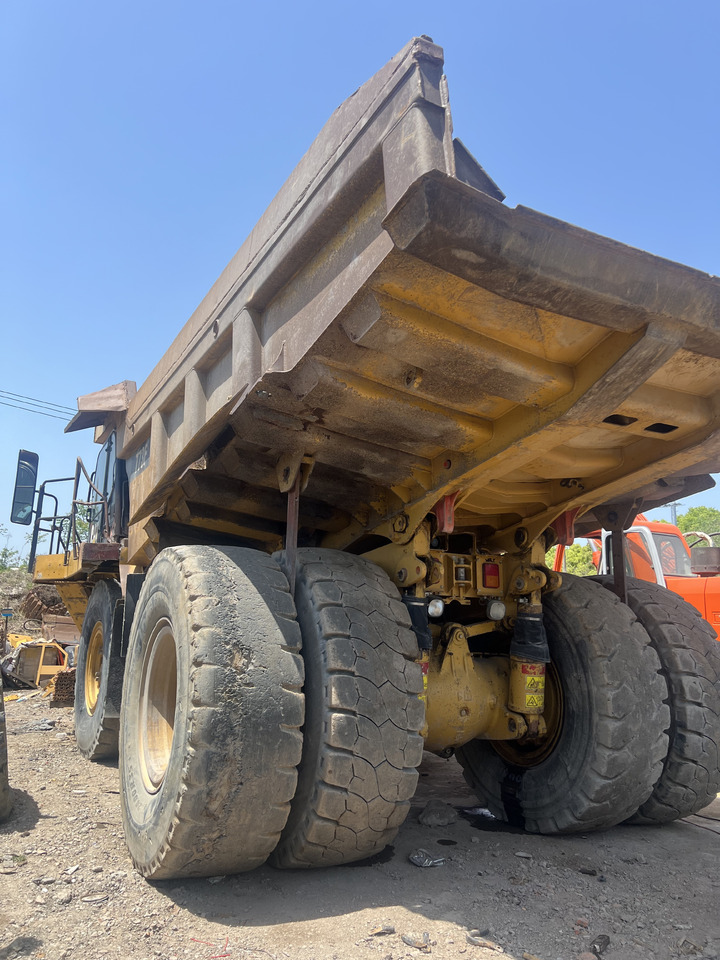 Горнодобывающая техника CAT 773F ROCK TRUCK: фото 1