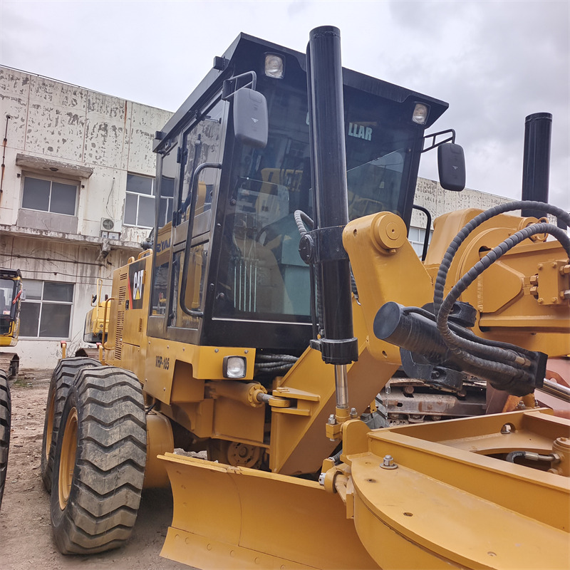 CATERPILLAR 140H CAT 140G 140K - Грейдер: фото 4 CATERPILLAR 140H CAT 140G 140K - Грейдер: фото 4