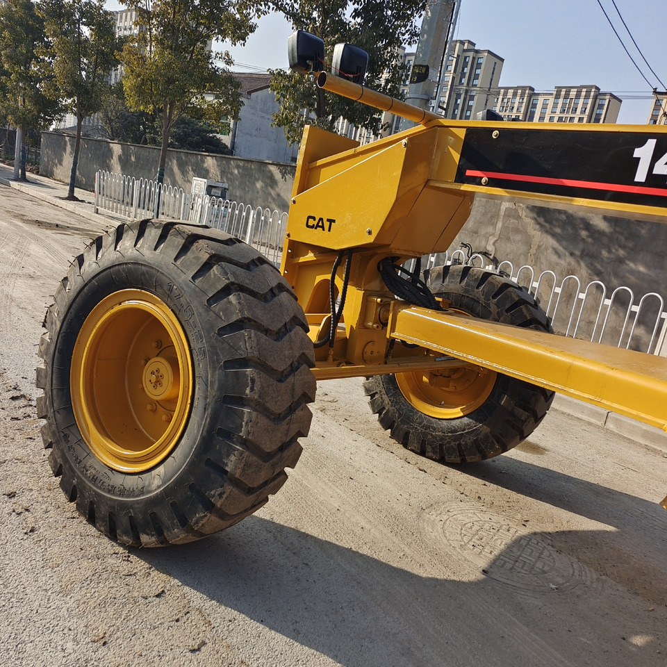 CATERPILLAR 140H CAT 140K 140G - Грейдер: фото 3 CATERPILLAR 140H CAT 140K 140G - Грейдер: фото 3
