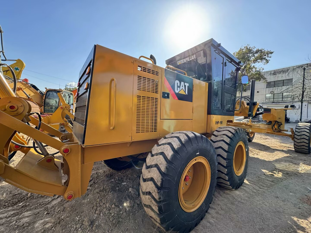 CATERPILLAR 140K CAT 140H 140G - Грейдер: фото 3 CATERPILLAR 140K CAT 140H 140G - Грейдер: фото 3