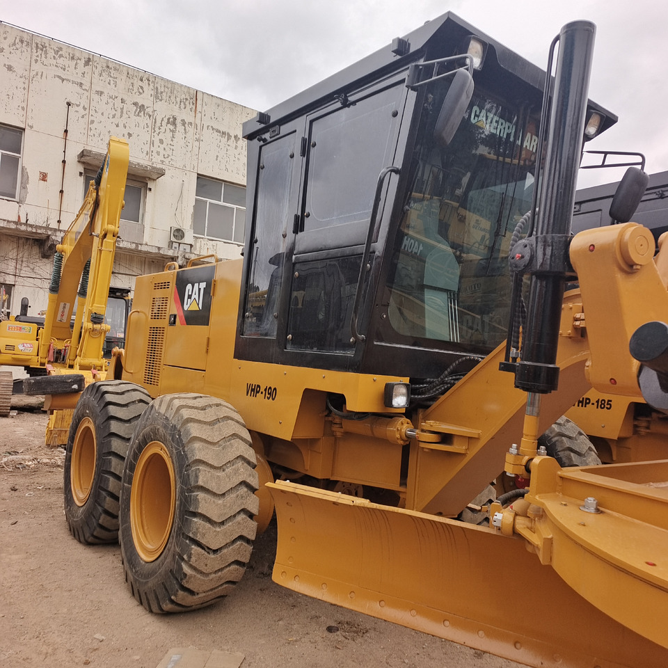 CATERPILLAR 140K CAT - Грейдер: фото 4 CATERPILLAR 140K CAT - Грейдер: фото 4