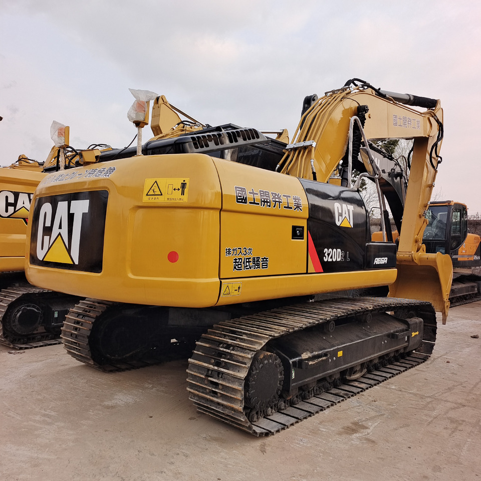 CATERPILLAR 320D CAT 320D2 L - Гусеничный экскаватор: фото 5 CATERPILLAR 320D CAT 320D2 L - Гусеничный экскаватор: фото 5
