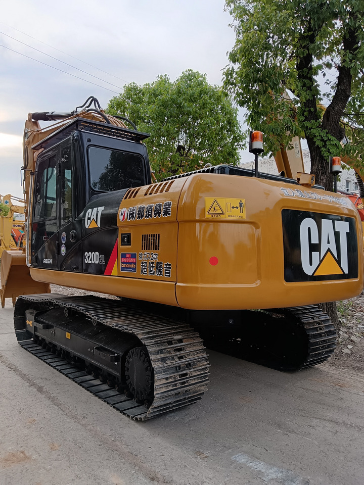 CATERPILLAR 320D2L CAT 320D - Гусеничный экскаватор: фото 2 CATERPILLAR 320D2L CAT 320D - Гусеничный экскаватор: фото 2