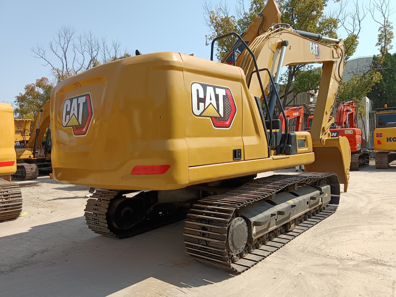 CATERPILLAR 320GC CAT 320 GC 323GC 330GC 336GC - Гусеничный экскаватор: фото 2 CATERPILLAR 320GC CAT 320 GC 323GC 330GC 336GC - Гусеничный экскаватор: фото 2