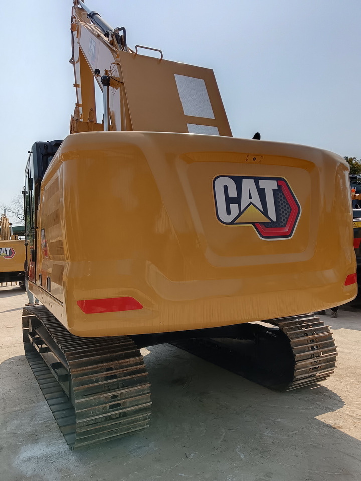 Гусеничный экскаватор CATERPILLAR 320GC CAT 320 GC 323GC 330GC 336GC: фото 9