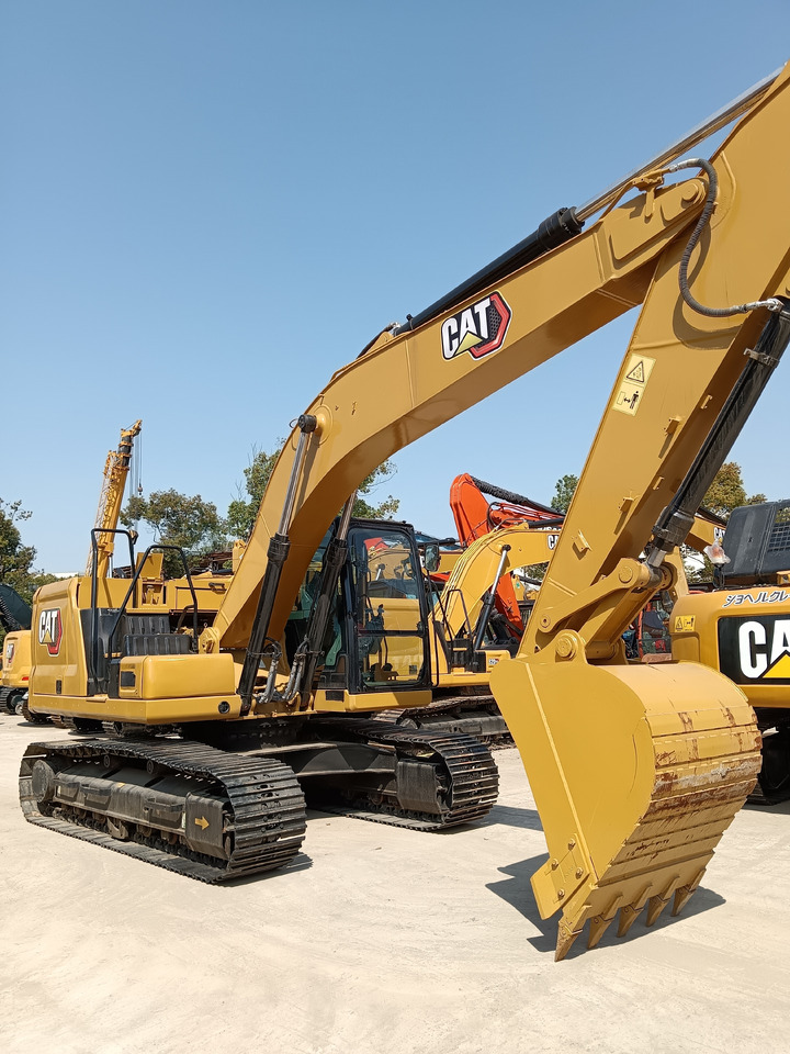 Гусеничный экскаватор CATERPILLAR 320GC CAT 320 GC 323GC 330GC 336GC: фото 10