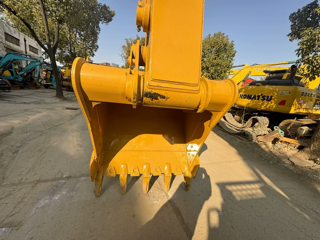 CATERPILLAR 330 D2 L - Гусеничный экскаватор: фото 3 CATERPILLAR 330 D2 L - Гусеничный экскаватор: фото 3