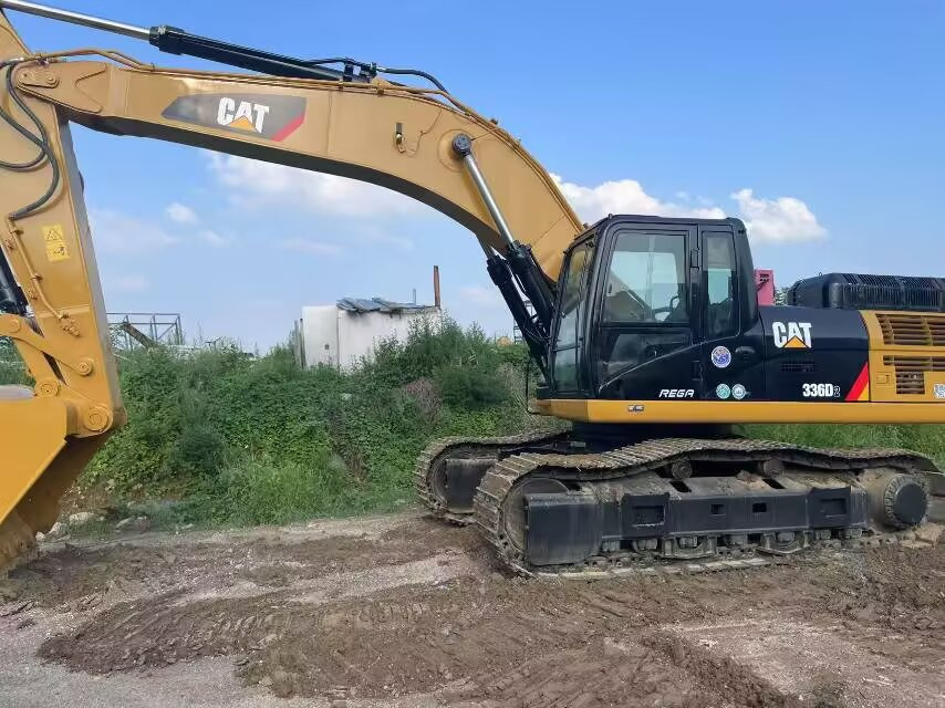 CATERPILLAR 336D2L CAT 336D - Гусеничный экскаватор: фото 2 CATERPILLAR 336D2L CAT 336D - Гусеничный экскаватор: фото 2