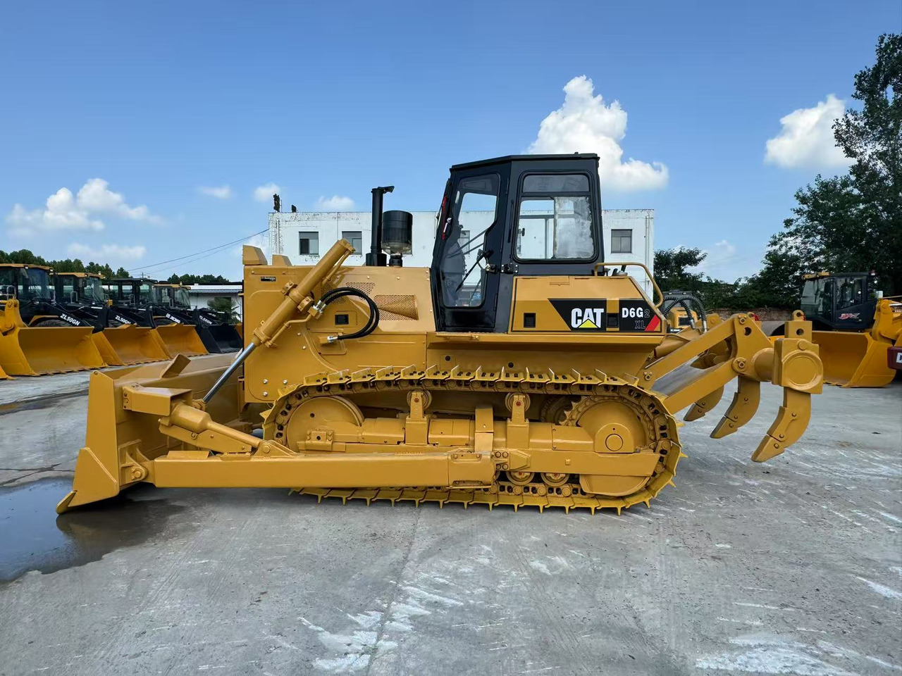 CATERPILLAR D6G CAT - Бульдозер: фото 5 CATERPILLAR D6G CAT - Бульдозер: фото 5