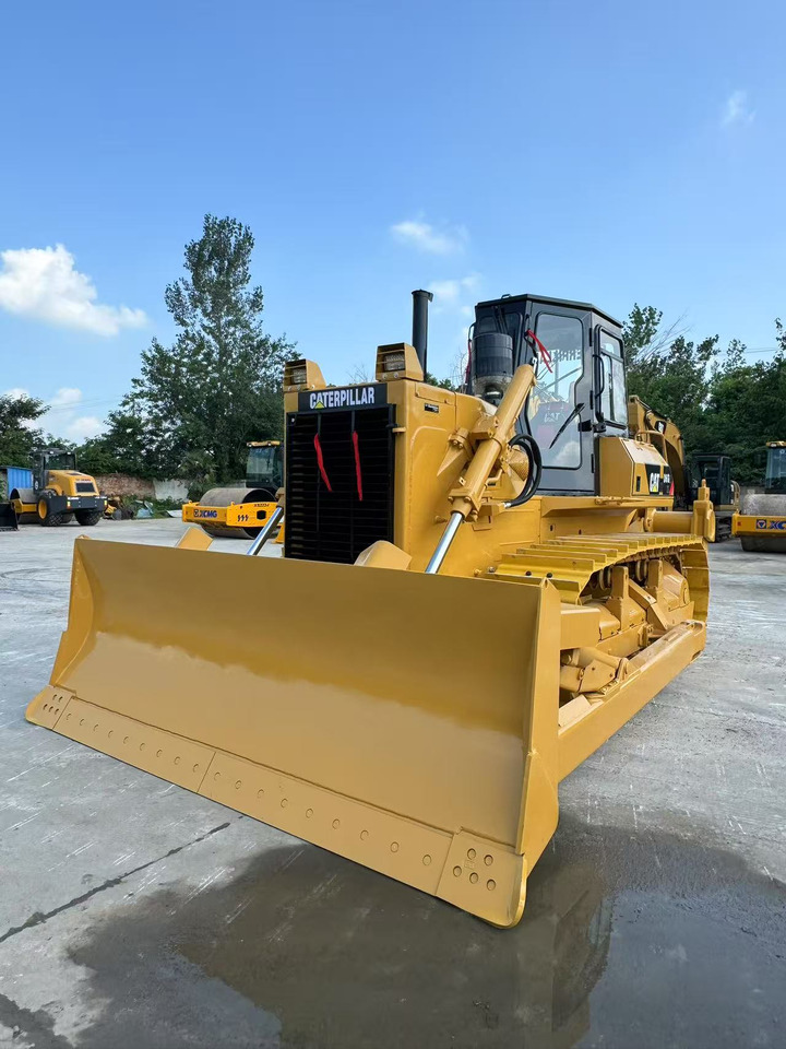 CATERPILLAR D6G CAT - Бульдозер: фото 4 CATERPILLAR D6G CAT - Бульдозер: фото 4