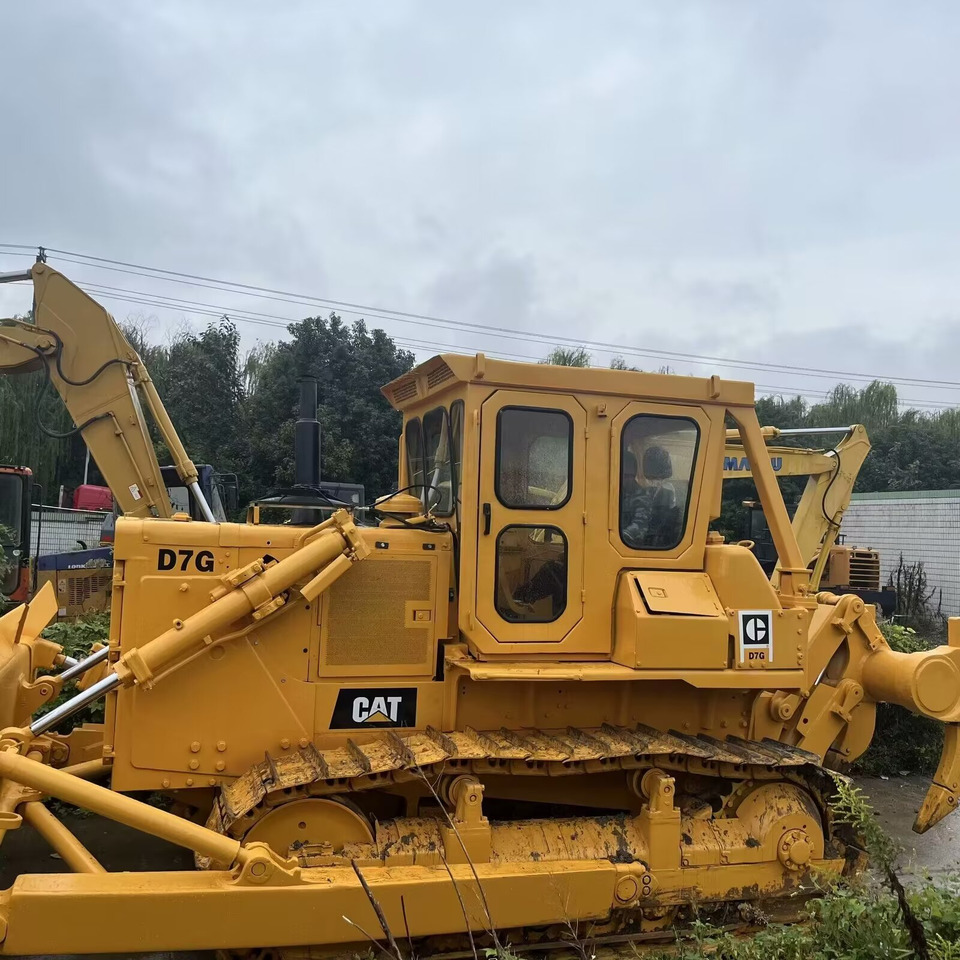 CATERPILLAR D7G CAT D 7 G - Бульдозер: фото 1 CATERPILLAR D7G CAT D 7 G - Бульдозер: фото 1