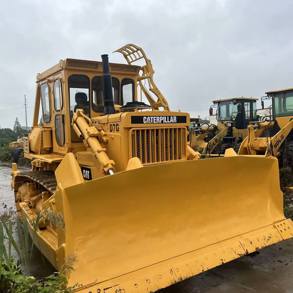 CATERPILLAR D7G CAT D 7 G - Бульдозер: фото 3 CATERPILLAR D7G CAT D 7 G - Бульдозер: фото 3