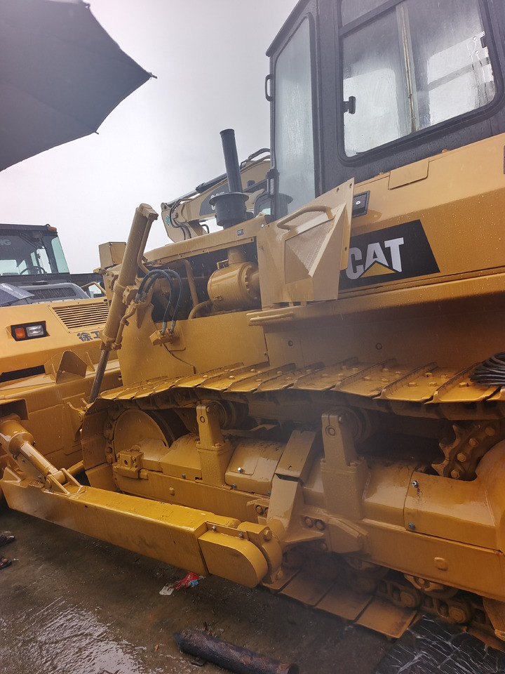 CATERPILLAR D7G CAT - Бульдозер: фото 1 CATERPILLAR D7G CAT - Бульдозер: фото 1