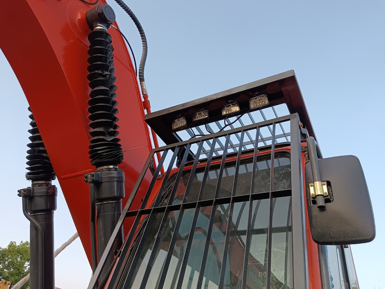 Гусеничный экскаватор DOOSAN DX225LC-9C: фото 15 Гусеничный экскаватор DOOSAN DX225LC-9C: фото 15