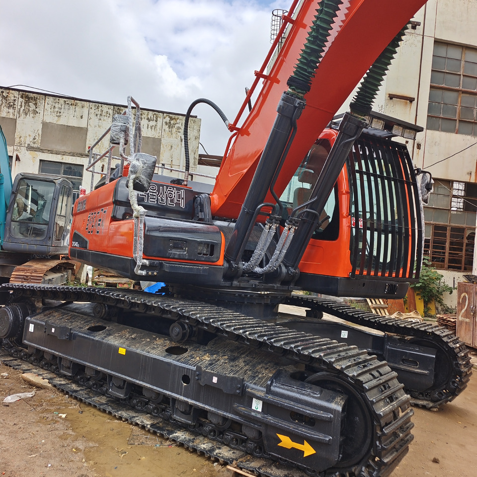 DOOSAN DX340LCA DX340LC-9C - Гусеничный экскаватор: фото 2 DOOSAN DX340LCA DX340LC-9C - Гусеничный экскаватор: фото 2