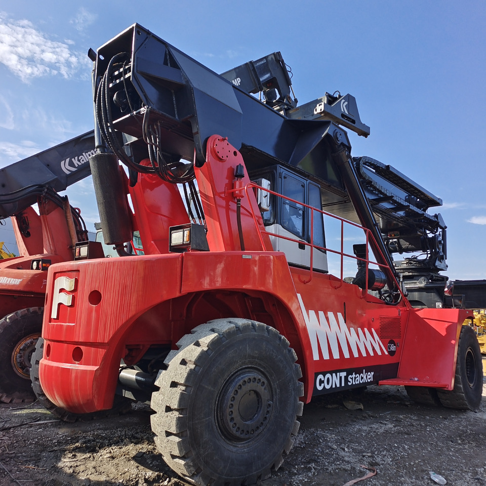 FANTUZZI CS45KMHD - Ричстакер: фото 2 FANTUZZI CS45KMHD - Ричстакер: фото 2
