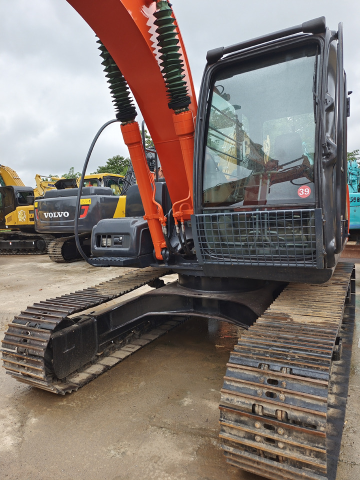 Гусеничный экскаватор HITACHI ZX120 Hitachi ZAXIS 120: фото 11
