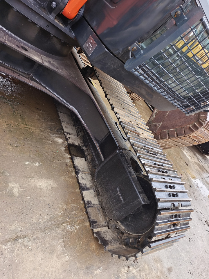 Гусеничный экскаватор HITACHI ZX120 Hitachi ZAXIS 120: фото 9