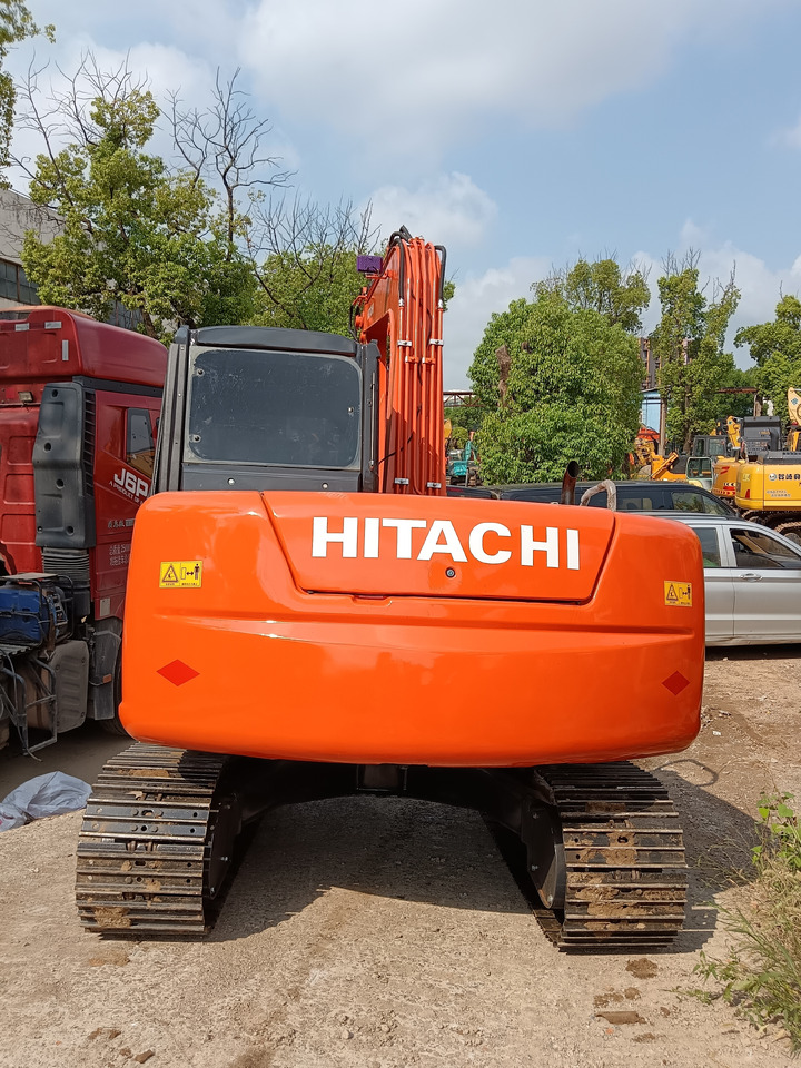 HITACHI ZX70 ZAXIS 70 - Мини-экскаватор: фото 5 HITACHI ZX70 ZAXIS 70 - Мини-экскаватор: фото 5