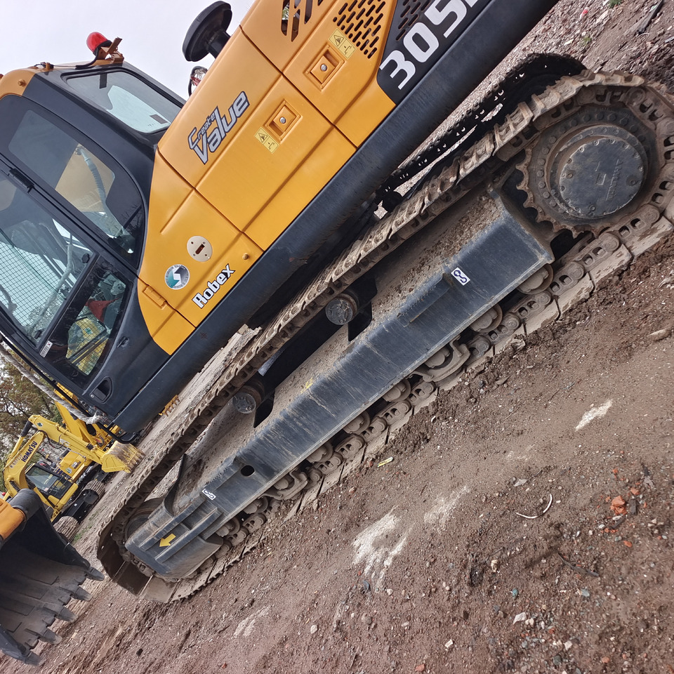 HYUNDAI 305LC - 9T 305 LC - 9S - Гусеничный экскаватор: фото 5 HYUNDAI 305LC - 9T 305 LC - 9S - Гусеничный экскаватор: фото 5