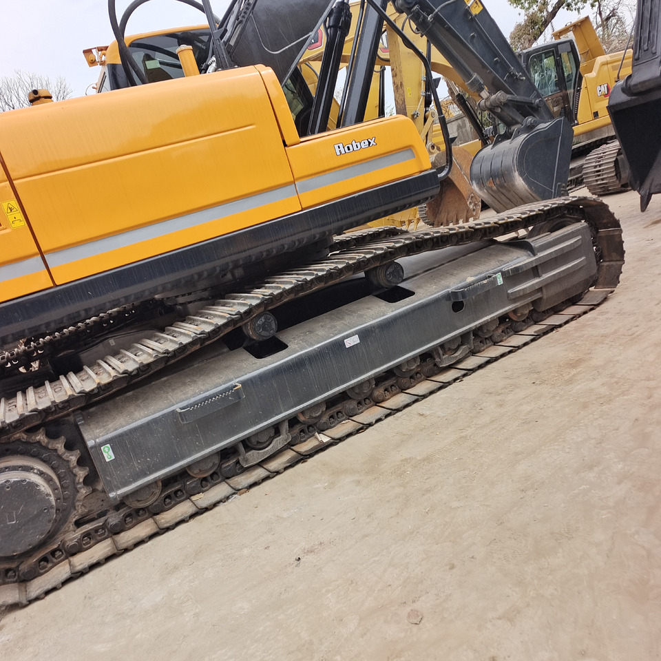 HYUNDAI 330LC-9S - Гусеничный экскаватор: фото 3 HYUNDAI 330LC-9S - Гусеничный экскаватор: фото 3