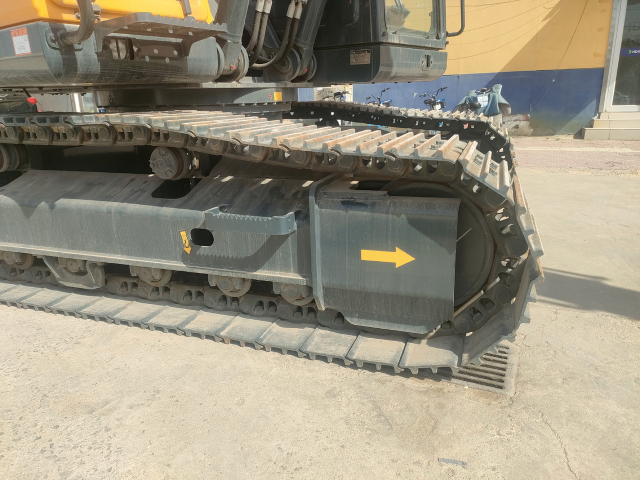 Новый Гусеничный экскаватор HYUNDAI HX200 HX220HD HX225HD 100% BRAND NEW: фото 8 Новый Гусеничный экскаватор HYUNDAI HX200 HX220HD HX225HD 100% BRAND NEW: фото 8