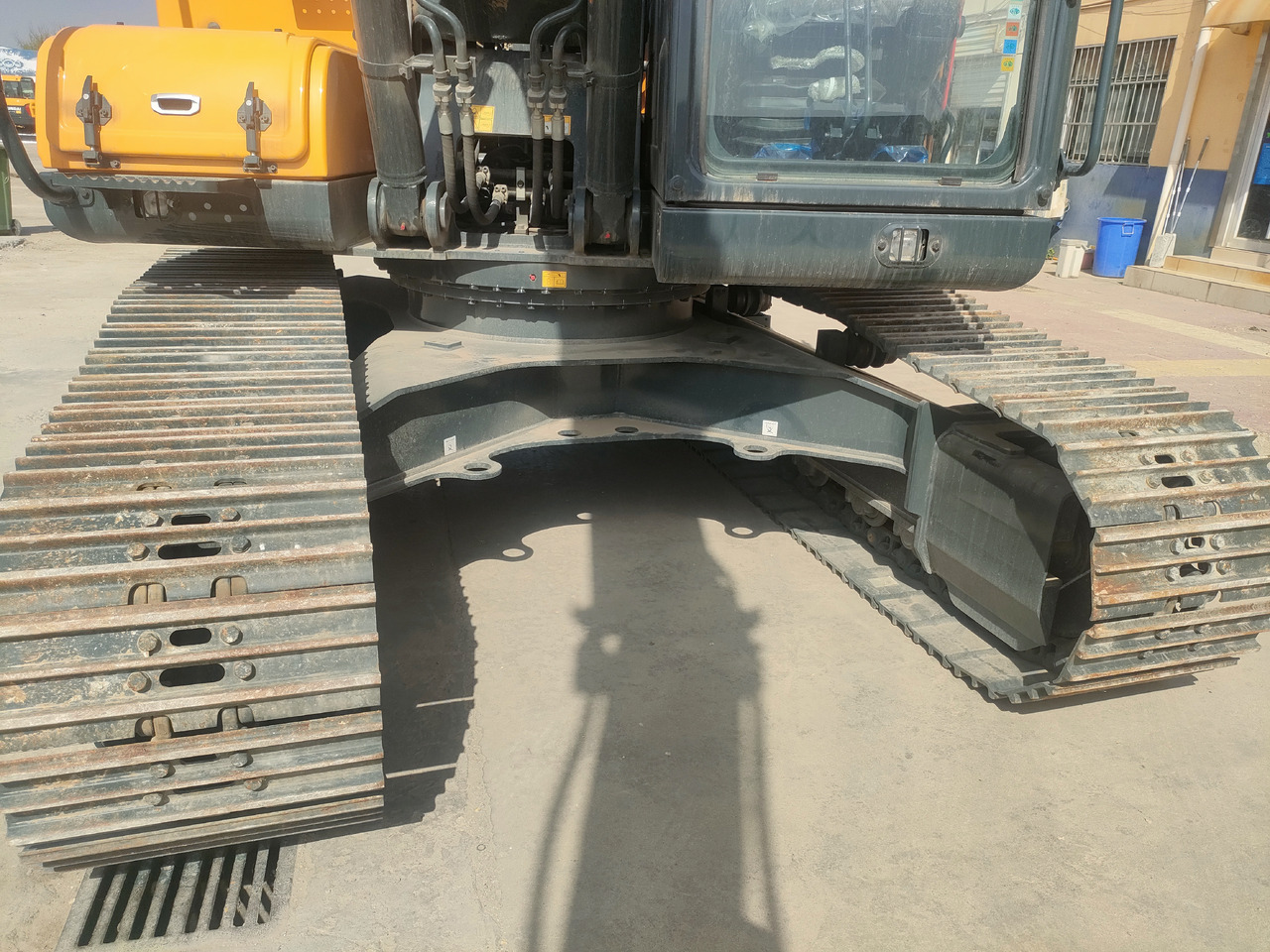 Новый Гусеничный экскаватор HYUNDAI HX200 HX220HD HX225HD 100% BRAND NEW: фото 7 Новый Гусеничный экскаватор HYUNDAI HX200 HX220HD HX225HD 100% BRAND NEW: фото 7