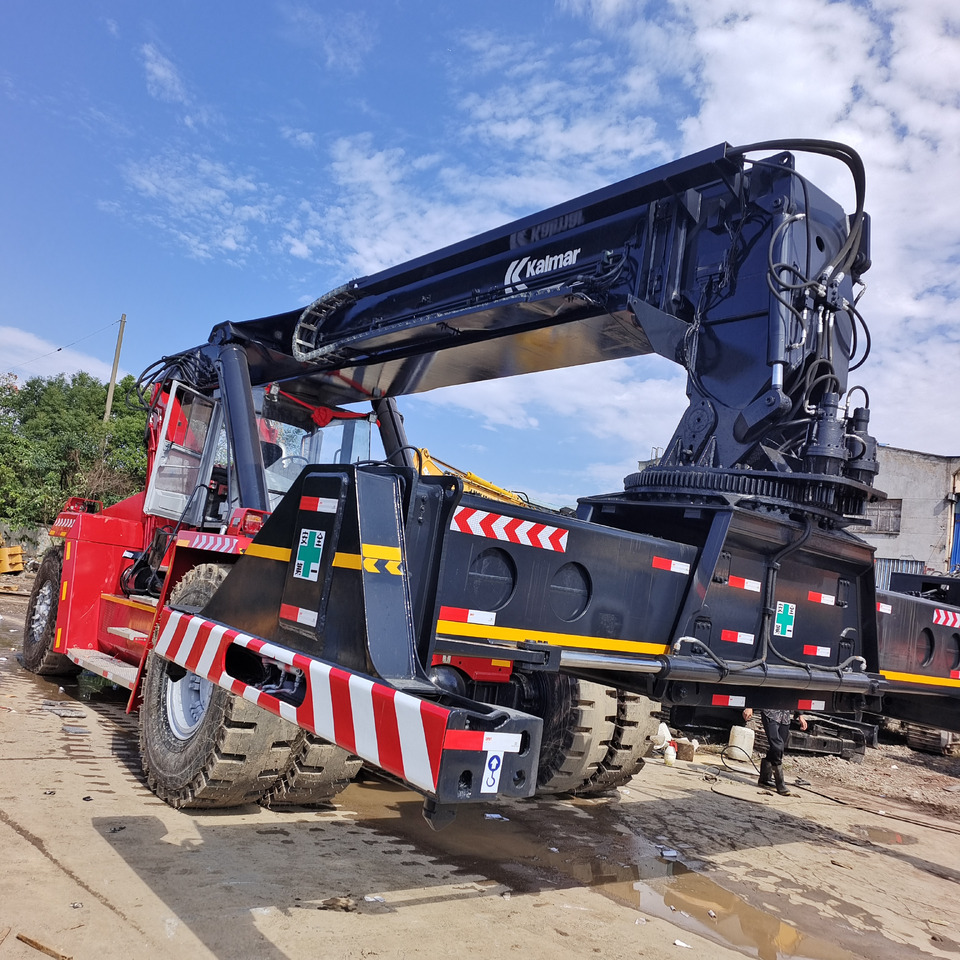 KALMAR DRF450 - Ричстакер: фото 4 KALMAR DRF450 - Ричстакер: фото 4