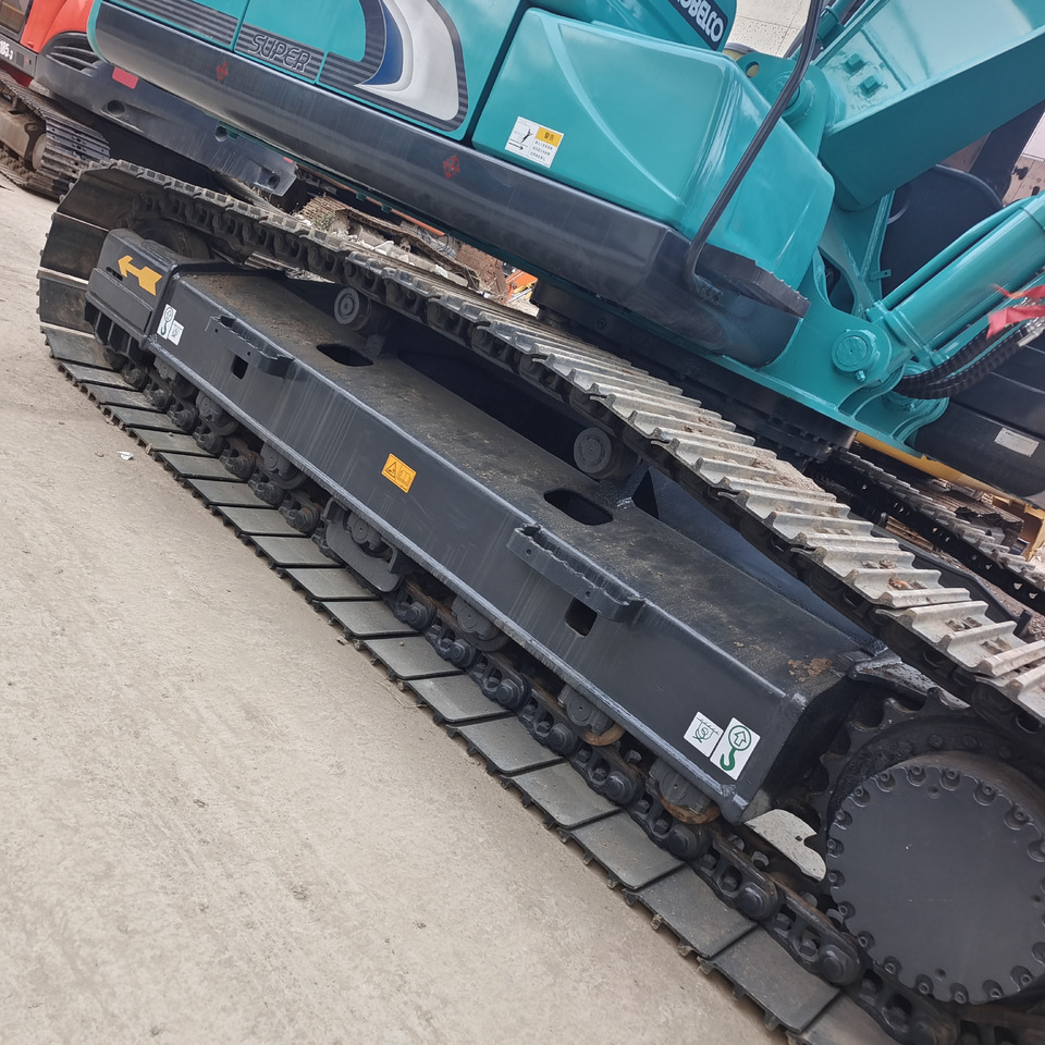 KOBELCO SK 200-8 - Гусеничный экскаватор: фото 3 KOBELCO SK 200-8 - Гусеничный экскаватор: фото 3