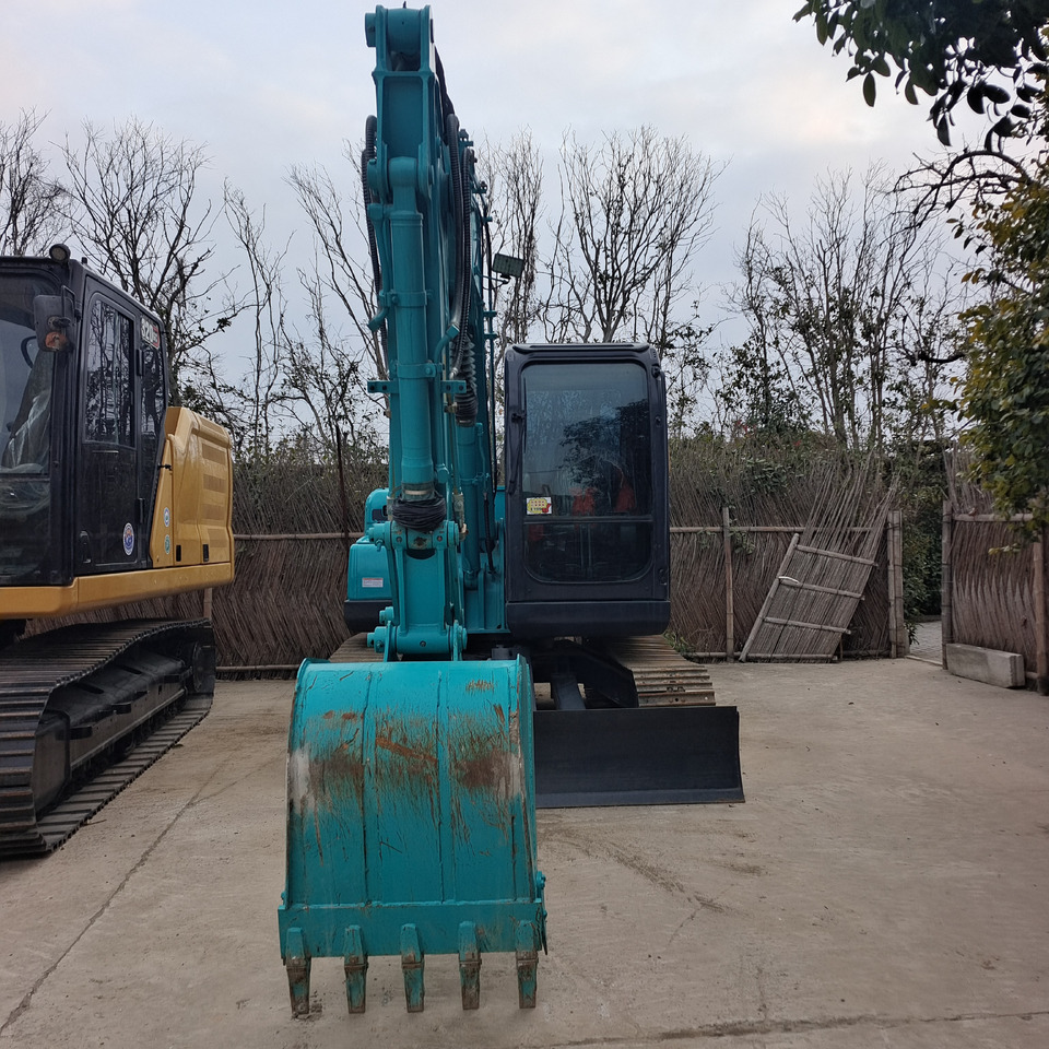 KOBELCO SK75 - Мини-экскаватор: фото 2 KOBELCO SK75 - Мини-экскаватор: фото 2