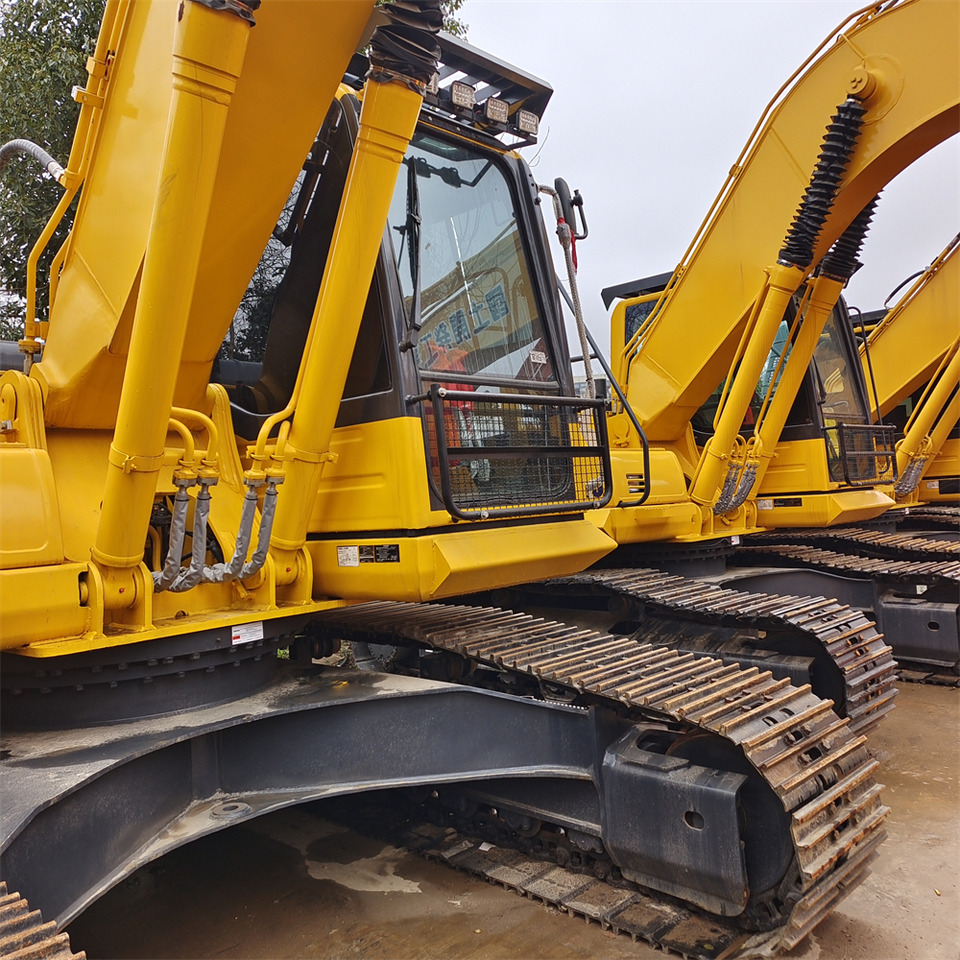 KOMATSU PC 210LC - 8 - Гусеничный экскаватор: фото 4 KOMATSU PC 210LC - 8 - Гусеничный экскаватор: фото 4